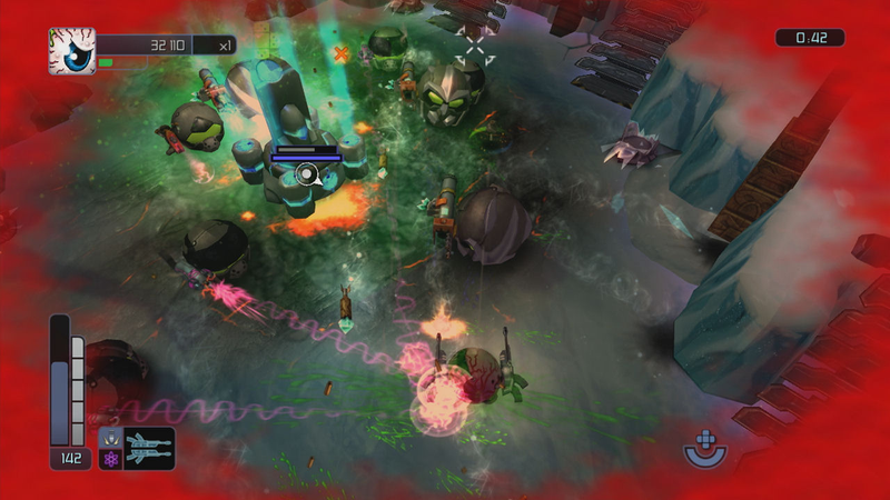Illustration for article titled Madballs in Babo Invasion Preview: A Game With Balls